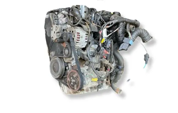Peugeot 308cc Engine RHF DW10BTED4