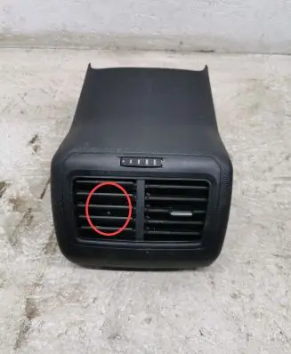 Volkswagen Golf VII Armrest 5G0863289