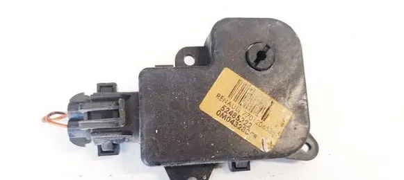 Renault Laguna II Air flap motor/actuator 52485222