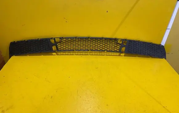 Front bumper lower grill