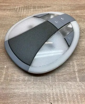 Mercedes-Benz E W211 Front seat light A2118202001 2JM00825710