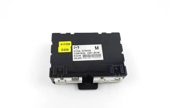 Mazda 5 Comfort/convenience module CC6467560B K0216 05J05