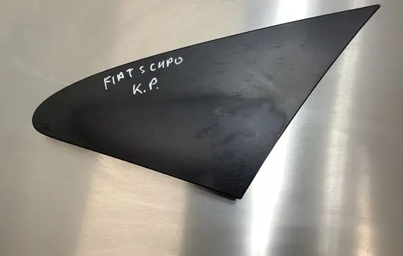 Fiat Scudo Plastic wing mirror trim cover 1400953277 8415G