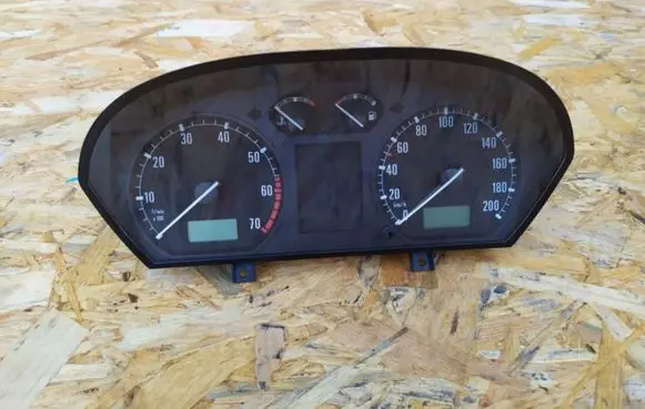 Skoda Fabia Mk1 (6Y) Speedometer (instrument cluster) QQQQQ