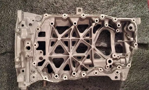 Ford Transit Oil sump GK2Q6U004AD