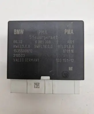 BMW X1 F48 F49 Parking PDC control unit/module 66336881300 310523 1535500612