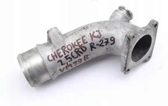 Jeep Cherokee III KJ Engine coolant pipe/hose 91092218F