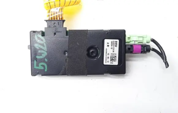 BMW 1 F20 F21 Aerial antenna amplifier 9231178