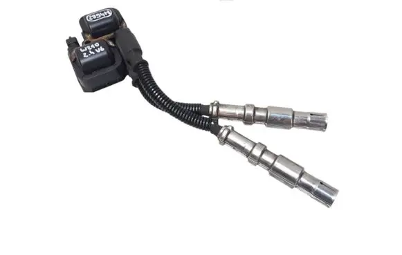 Mercedes-Benz CL C215 High voltage ignition coil A0001587303 98T278 0221503012