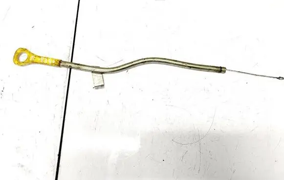 Oil level dip stick