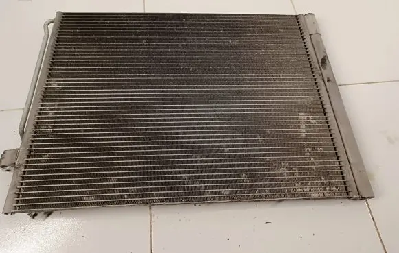 BMW X6 E71 A/C cooling radiator (condenser) 200801151443s12209 S1220 69s1220