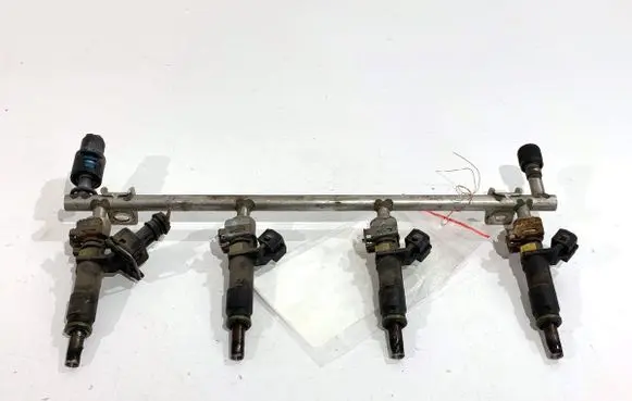 Opel Zafira B Fuel main line pipe 55353806