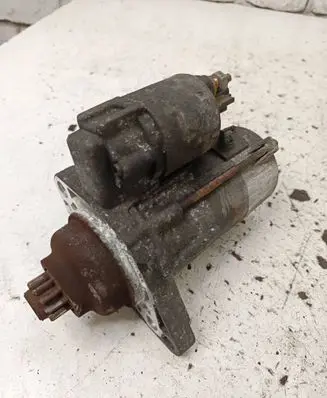 Volkswagen Golf Plus Starter motor 02Z911023H TS18E1