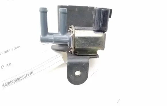 Infiniti G35 Turbo solenoid valve K5T48481