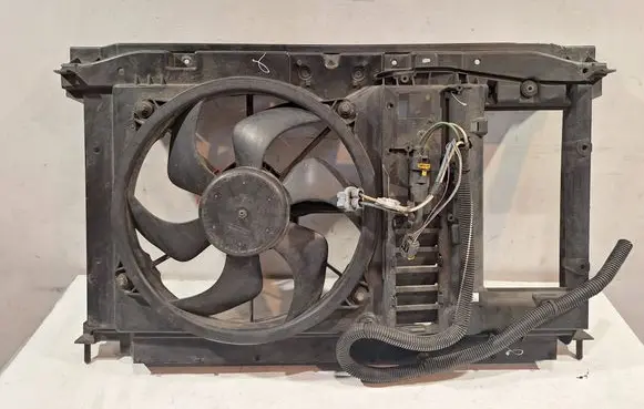 Renault Megane III A/C cooling radiator (condenser) 921000294R