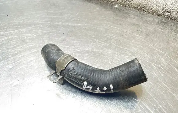 Opel Meriva A Coolant pipe/hose 8973001490