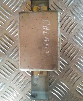 Mitsubishi Galant Power steering control unit/module MB509990 Q1T00471 8302