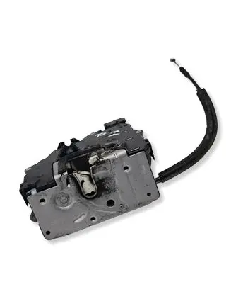 Fiat Ducato Front door lock 1393819080 2208171341