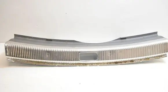 Audi A5 Sportback 8TA Trunk/boot sill cover protection 