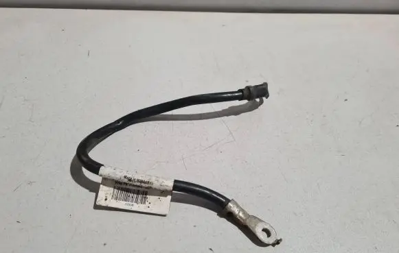 Volvo XC90 Negative earth cable (battery) 31376345