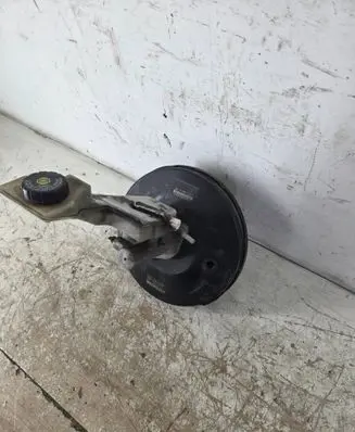Brake booster
