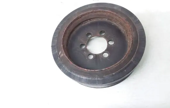 Crankshaft pulley