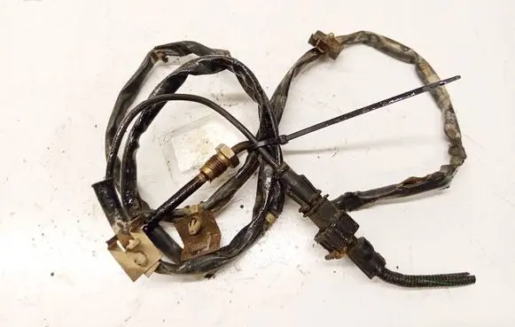 Opel Zafira B Exhaust gas temperature sensor 55558578
