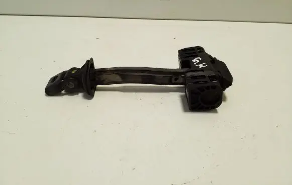 Rear door check strap stopper