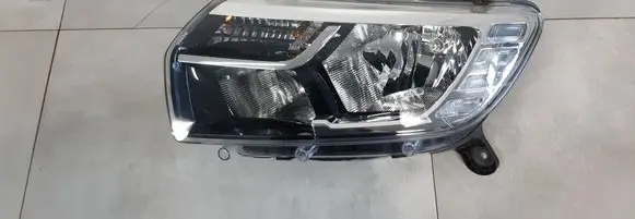 Dacia Logan II Headlight/headlamp 260604218R