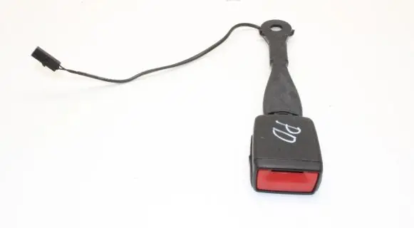Audi A8 S8 D5 Front seatbelt buckle 4N0857755J