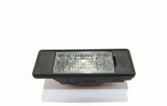 Citroen C8 Number plate light 9635678580