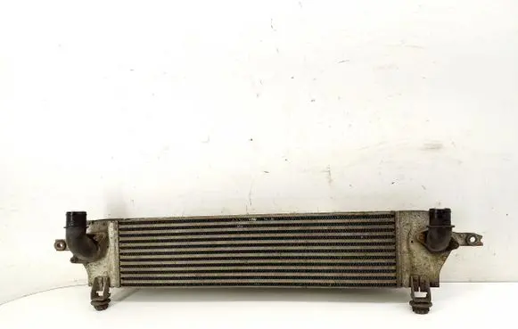Intercooler radiator