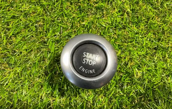 BMW 1 E81 E87 Engine start stop button switch 