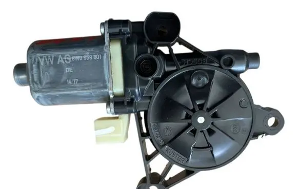Volkswagen Crafter Front door window regulator motor 0130822705