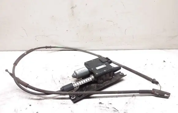 Opel Insignia A Hand brake control module 22880717 A2C32281100 A2C34661500