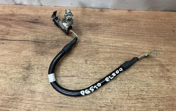 Skoda Elroq Negative earth cable (battery) 1EA915181C