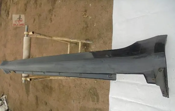Hyundai Genesis side skirts sill cover 87751-3M000