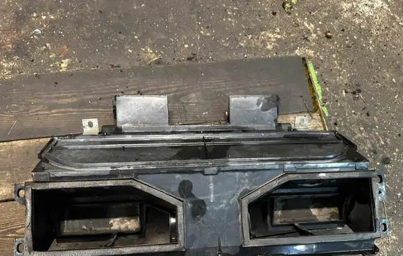 Volkswagen Transporter - Caravelle T3 Interior heater climate box assembly housing 251259109