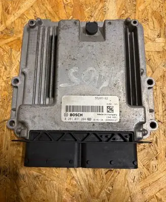 Jeep Renegade Engine control unit/module 55265162 0281031204 1039S93127