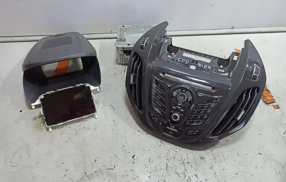 Ford Transit Courier Radio/CD/DVD/GPS head unit F1BT18C815HM ET7T18B955BD