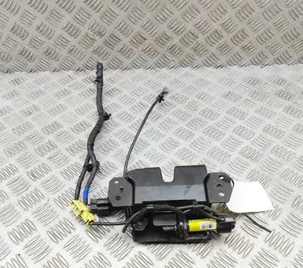 Hyundai Tucson TL Engine bonnet/hood lock/catch 81130D7900