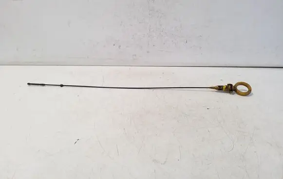 Oil level dip stick