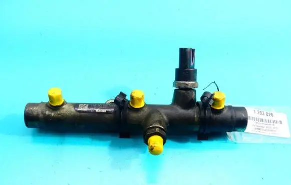 Volkswagen Touareg I Fuel main line pipe 059130758 IMPRK1293826
