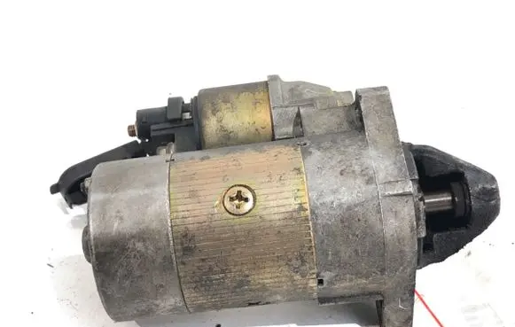 Fiat Stilo Starter motor 63103031