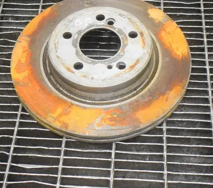 Mercedes-Benz SL R129 Rear brake disc A1294230312 1294230312