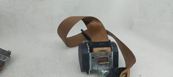 Audi A6 S6 C6 4F Rear seatbelt 4F0857805E 605828000