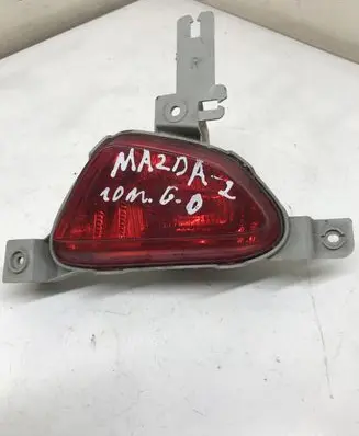 Mazda 2 Rear fog light 
