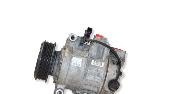 Audi A6 S6 C6 4F Air conditioning (A/C) compressor (pump) 4F0260805AC