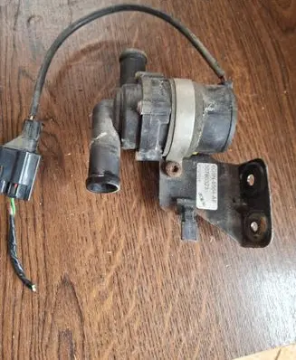 Volvo S80 Electric auxiliary coolant/water pump 6G9N8564AF 9012165E 30780323