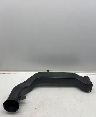 Cabin air duct channel
